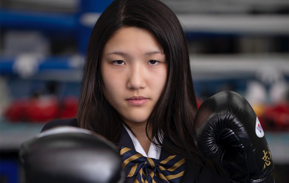 四元 志桜里のサムネイル